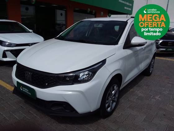 FIAT ARGO 1.0 FIREFLY FLEX DRIVE MANUAL FIAT ARGO 1.0 FIREFLY FLEX DRIVE MANUAL